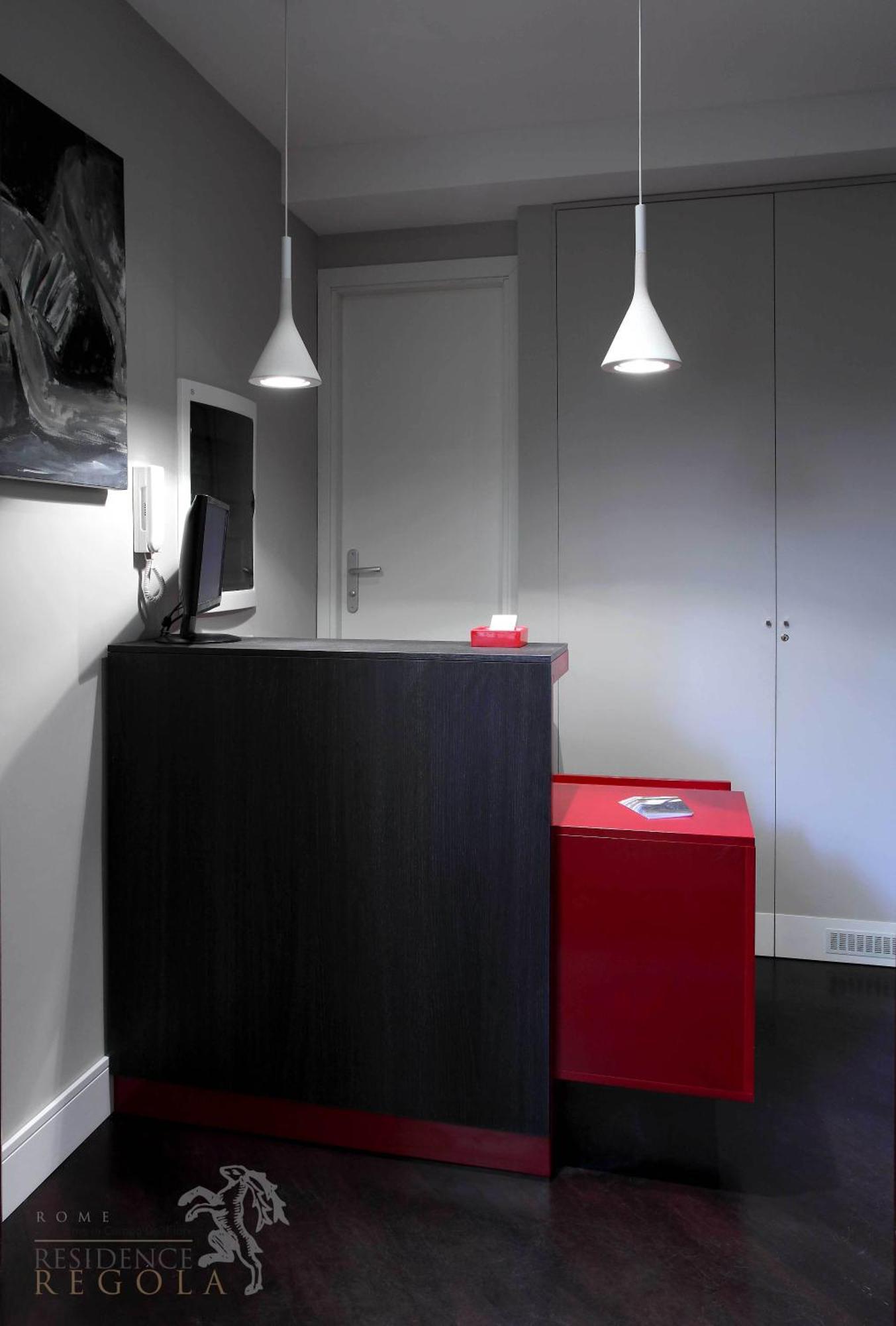 Residence Regola Rome Exterior photo