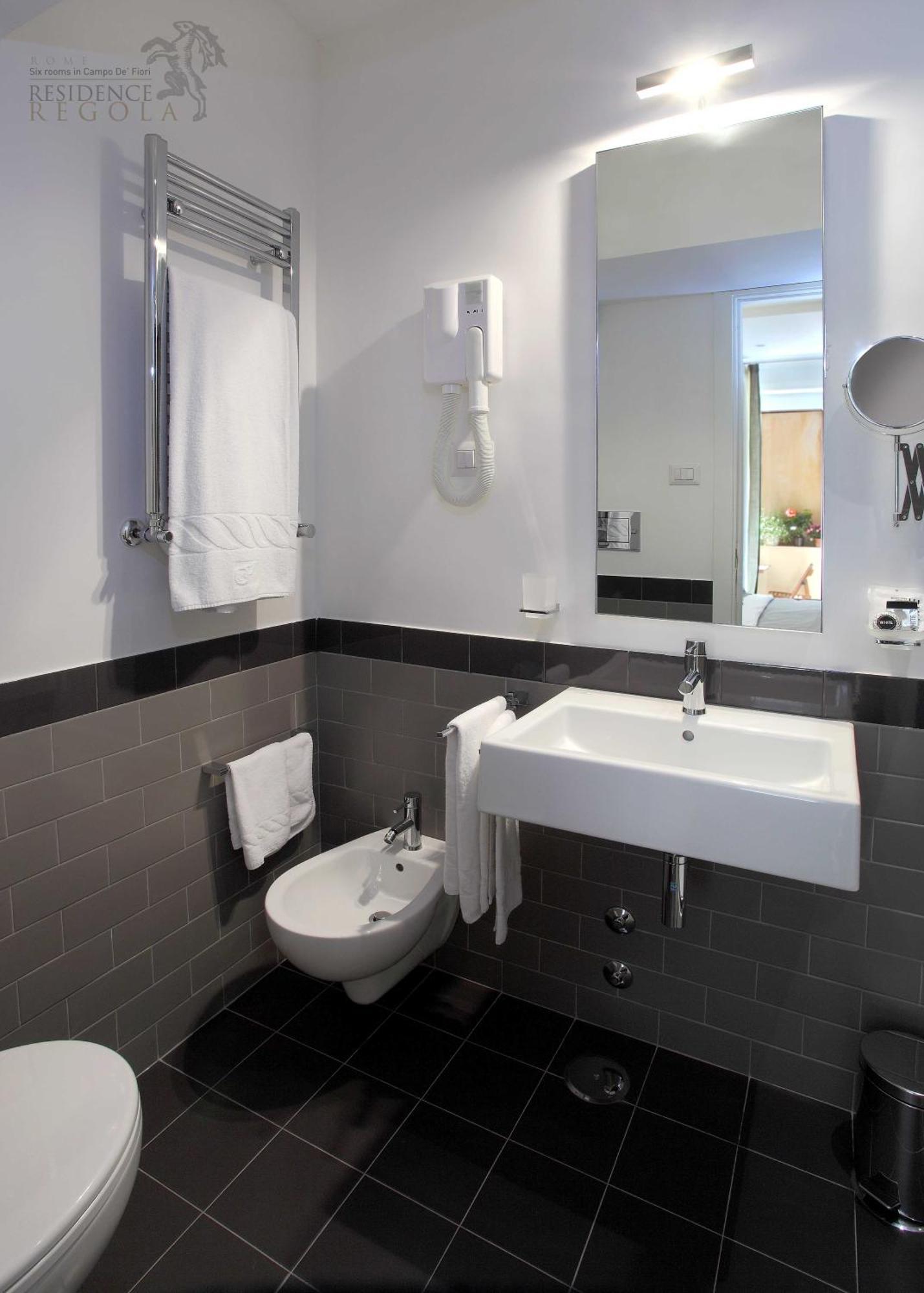 Residence Regola Rome Exterior photo