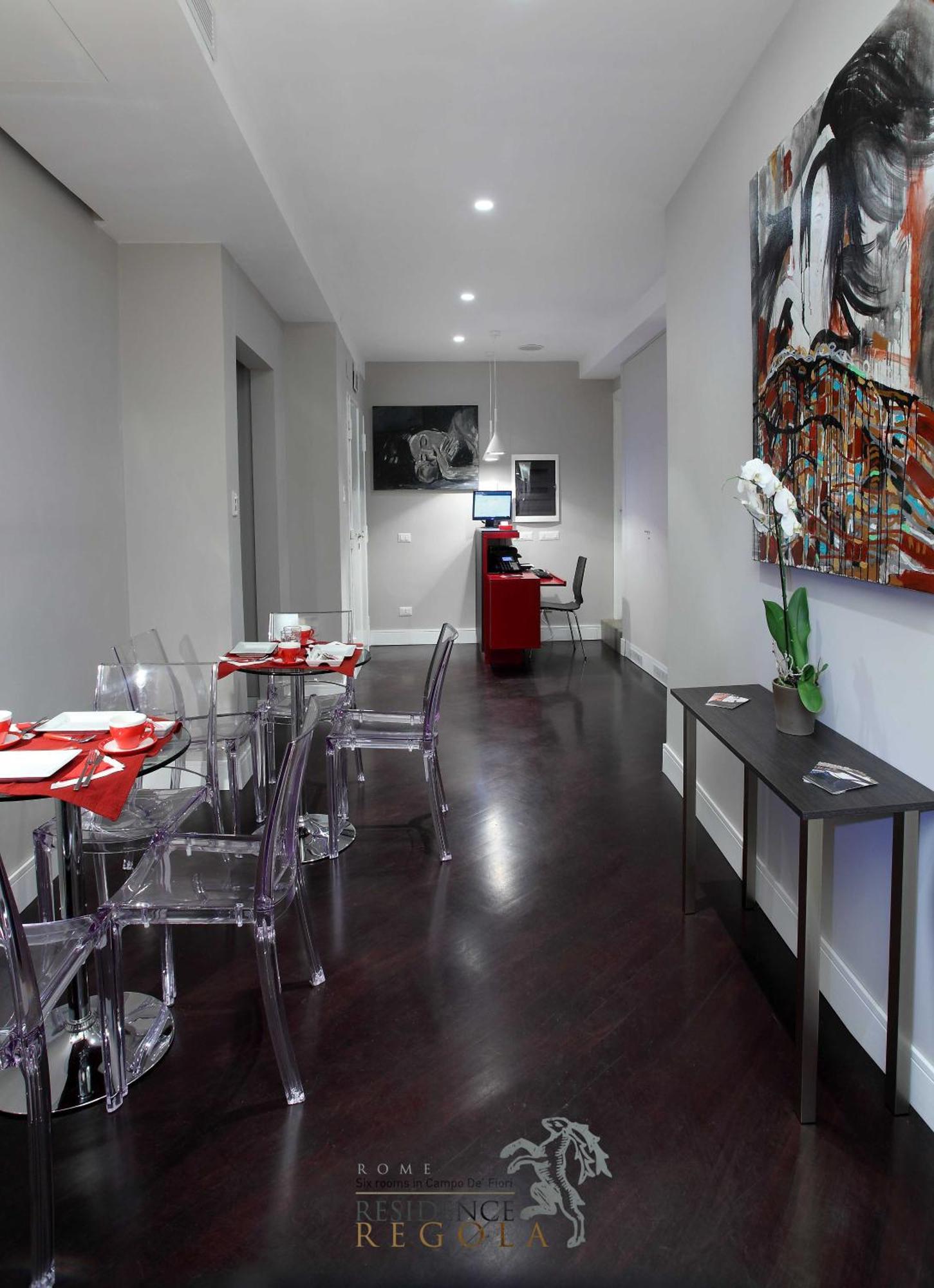 Residence Regola Rome Exterior photo