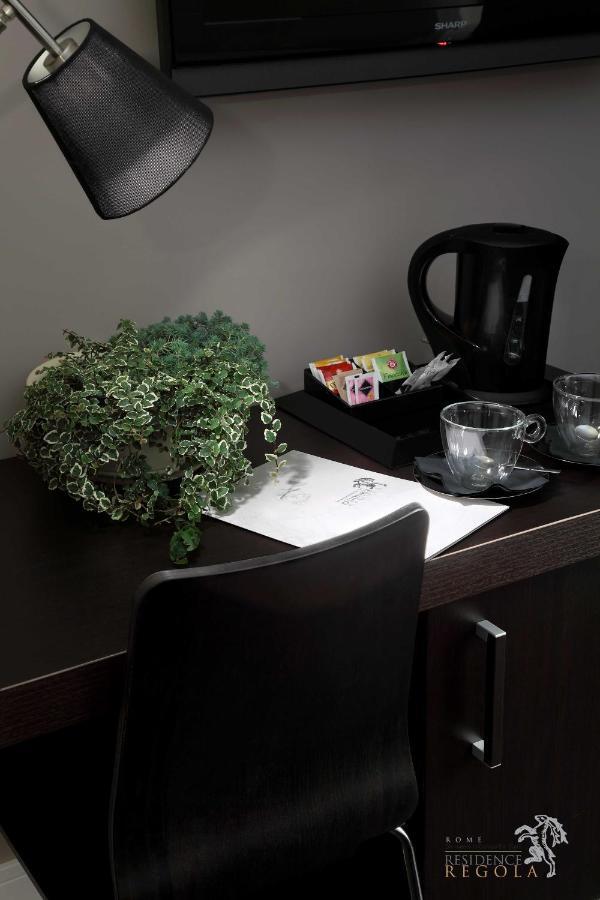 Residence Regola Rome Room photo