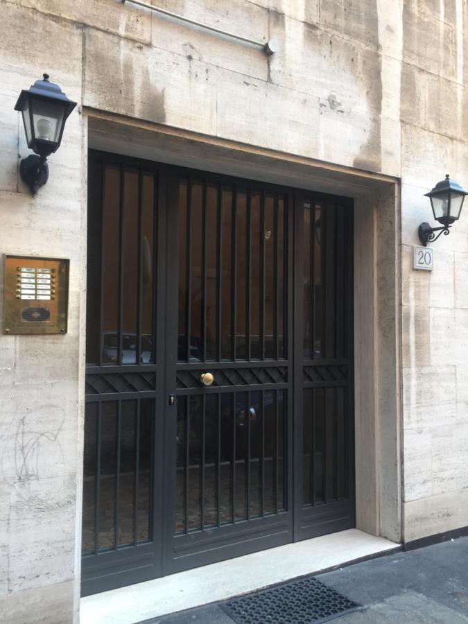 Residence Regola Rome Exterior photo